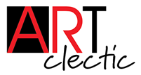 Artclectic Gallery - Website Logo