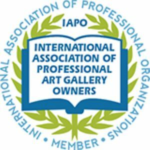 Certificate of Professional Art Gallery Owners