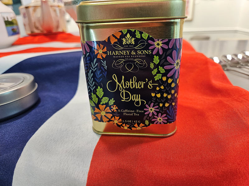 Harney & Sons "Mother's Day" tea blend
