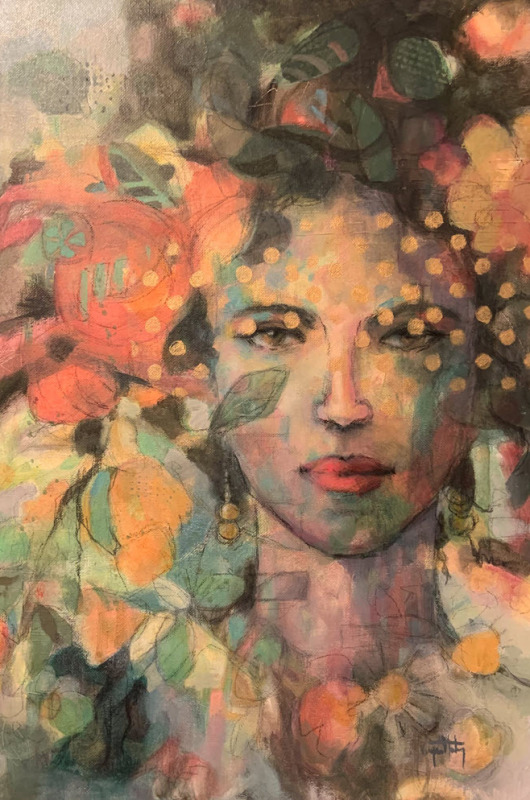 "Roots" by Virginia Martinez