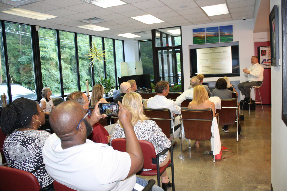 Multi-Media Presentation